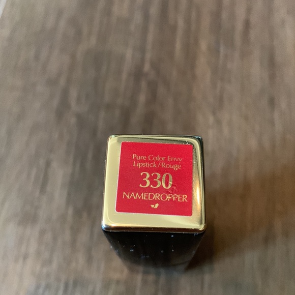 SUPER SEXY Estée Lauder Pure Color Envy Lipstick/Rogue. #330 Namedropper. - Picture 3 of 4
